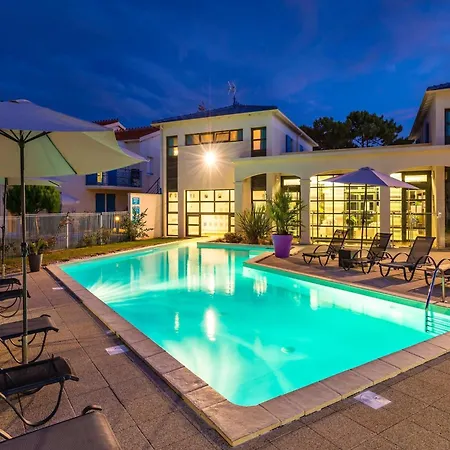 Seaside In Appartement *