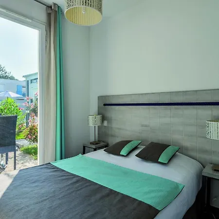 Seaside In Appartement *