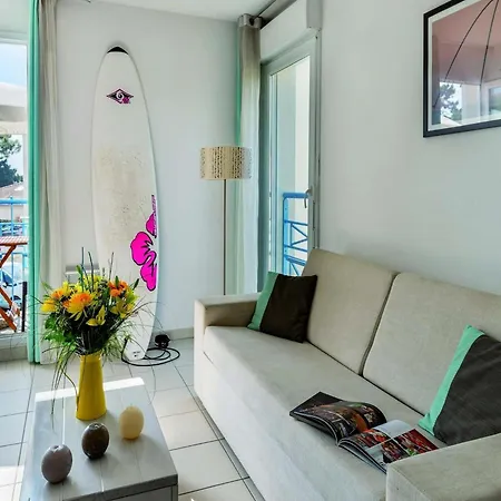 Seaside In Appartement