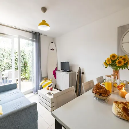 Seaside In Appartement *