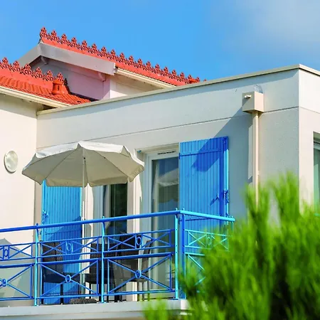 Seaside In Appartement *